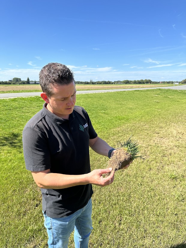 Wadi Duurzame Oplossing Voor Waterbeheer Gww Totaal